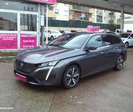 NOUVELLE 308 III SW HDI 130 CV BOITE AUTO EAT8 ALLURE