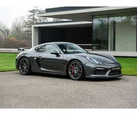 GT4/MANUAL GEARBOX/COLLECTOR CONDITION/1 OWNER