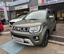 SUZUKI IGNIS SUZUKI IGNIS II 1.2 DUALJET HYBRID AUTO CVT PACK