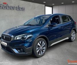 SUZUKI SX4 S-CROSS SUZUKI SX-4 S-CROSS 1.4 BOOSTERJET 140CV STYLE