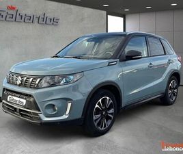 SUZUKI VITARA 1.4 BOOSTERJET 140CV STYLE BLEU TOIT NOIR