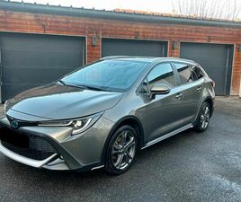 TOYOTA COROLLA BREAK TOYOTA COROLLA SPORT TOURING ÉDITION LIMITÉE TREK