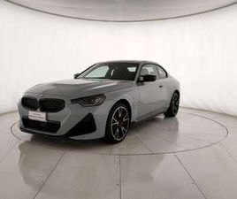 M240I COUPE XDRIVE MSPORT PRO AUTO