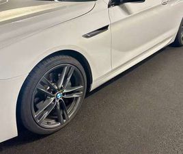 BMW 6ER-REIHE 640D BANG & OLUFSEN
