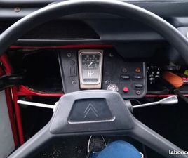 CITROEN 2CV 2CV6 CITROEN 2CV6 SPÉCIAL