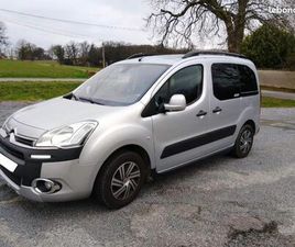 CITROEN BERLINGO MULTISPACE CITROËN BERLINGO XTR MULTISPACE
