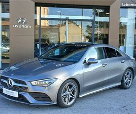 MERCEDES CLA CLA 200 MERCEDES CLA II COUPE 200 D 8G-DCT AMG LINE