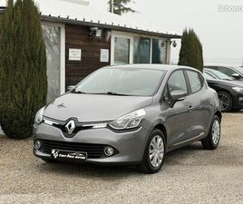 RENAULT CLIO IV 1.2 I 75 CV TREND CLIM/REGULATEUR/GPS/BLUETOOTH/RADAR RECUL