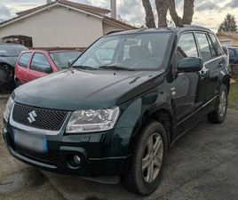 SUZUKI VITARA 1.9D 130 8V TURBO 4X4 FAP