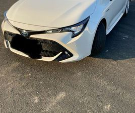 TOYOTA COROLLA BREAK TOYOTA COROLLA TOURING 122CH