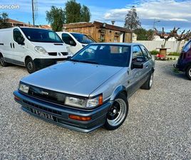 TOYOTA COROLLA AE86 1.6 GT 16V