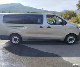 TOYOTA PROACE VERSO TOYOTA PROACE VERSO LONG 1.5 D-4D DYNANMIC