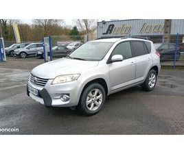 TOYOTA RAV 4 2 WD FAINBLE KMS