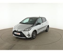 TOYOTA YARIS 1.5 VVT-I DESIGN Y20 CVT