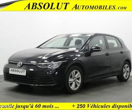 VOLKSWAGEN GOLF VIII 1.0 ETSI OPF 110CH LIFE BUSINESS DSG7