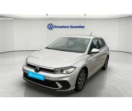 VOLKSWAGEN POLO VOLKSWAGEN POLO 1.0 TSI 95 S&S DSG7 LIFE BUSINESS