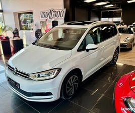 VOLKSWAGEN TOURAN III 1.4 TSI 150 BLUEMOTION TECHNOLOGY SOUND 5PL