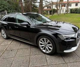 A6 ALLROAD 45 3.0 TDI MHEV 48V QUATTRO TIPTRONIC