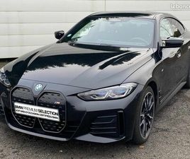 BMW I4 M50 BMW I4 M50 544CH