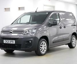 1.5 BLUEHDI 1000 ENTERPRISE M SWB EURO 6 (START/STOP) 5DR