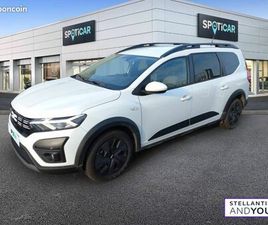 DACIA JOGGER ECO-G 100 7 PLACES GSR2 EXPRESSION