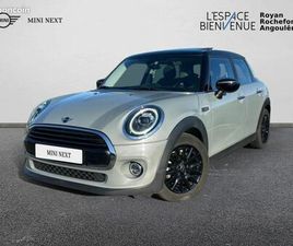 MINI MINI 5 PORTES COOPER 136CH EDITION GREENWICH