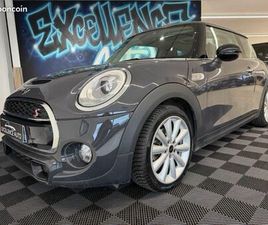 MINI MINI COOPER S 192CH RED HOT CHILI