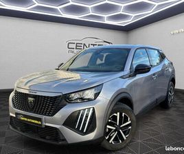 PEUGEOT 2008 100 CV STYLE 2025 {1ERE MAIN, 15.000E HT PRIX UNIQUEMENT EXPORT}