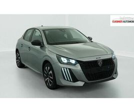 PEUGEOT 208 100 S BVM6 STYLE