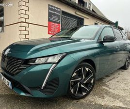 PEUGEOT 308 SW NOUVELLE PEUGEOT 308 III SW BLUEHDI 130 CV EAT8 ALLURE PACK 2022 ATTELAGE