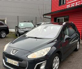 PEUGEOT 308 SW HDI 92CH ACTIVE