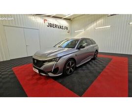 PEUGEOT 308 SW GT PEUGEOT 308 SW PURETECH 130 S&S EAT 8 GT
