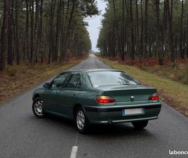 PEUGEOT 406 1.8 ST / EXCELLENT ÉTAT CT OK