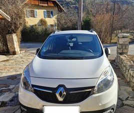 RENAULT SCENIC XMOD RENAULT SCENIC III (3) XMOD 1.6 DCI 130 ENERGY BUSINESS ECO2