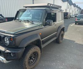 SUZUKI JIMNY ALL GRIP 2019 4PLACES