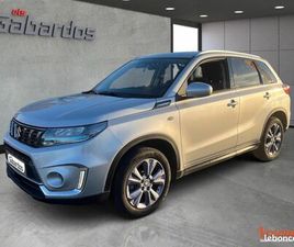 SUZUKI VITARA 1L4 SHVS BVM PRIVILEGE GRIS CLAIR 299 / MOIS
