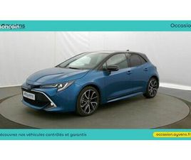 TOYOTA COROLLA 122H COLLECTION