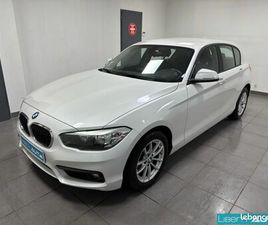 BMW SÉRIE 1 F20 5 PORTES (F20) 116D 116 EFFICIENTDYNAMICS EDITION EXECUTIVE 5P