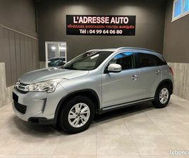 CITROEN C4 AIRCROSS 1.6 HDI 115CV FEEL EDITION 2017