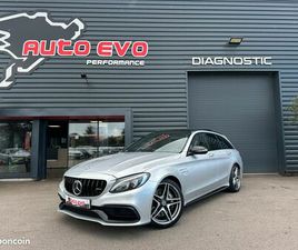 MERCEDES CLASSE C BREAK 63 SPEEDSHIFT MCT AMG