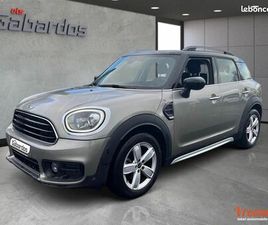 MINI COUNTRYMAN COOPER D MINI COUNTRYMAN 150 CV BVA COOPER D