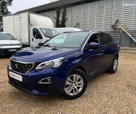 PEUGEOT 3008 PEUGEOT 3008 1.5 BLUEHDI 130CH S&S ACTIVE BUSINESS DISTRIBUTION NEUVE CHAÎNE D'ARBRES À CAMES NEUVE 1ERE MAIN TVA RÉCUPÉRABLE PRIX HT : 11658 ENTRETIEN PEUGEOT
