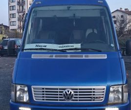VOLKSWAGEN LT VW LT LT 46