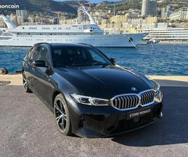 BMW SÉRIE 3 TOURING 330EA 292CH M SPORT
