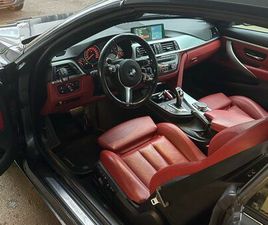 BMW SÉRIE 4 CABRIOLET F33 428I XDRIVE PACK SPORT M HARMAN KORDOM