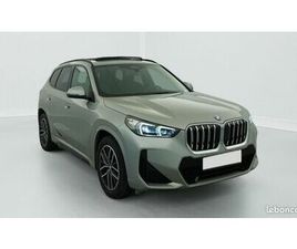 BMW X1 XDRIVE 20D BMW X1 XDRIVE 20D 163CH DKG7 M SPORT