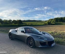 LOTUS EVORA 400 2+2
