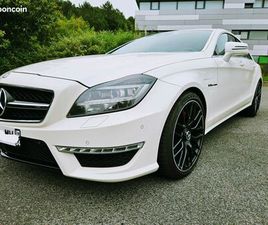 MERCEDES CLS 63 AMG