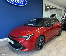 TOYOTA COROLLA 2.0 196CH GR SPORT MY24