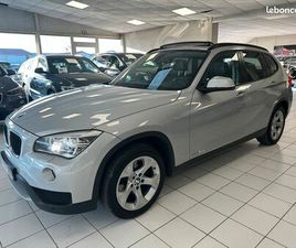BMW X1 (E84) (2) XDRIVE20D 184 LUXE BVA8 1ERE MAIN
